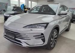 BYD Song Plus 1.5 16V 4P DM-I HBRIDO AUTOMTICO