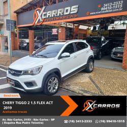 CHERY Tiggo 2 1.5 16V 4P FLEX ACT