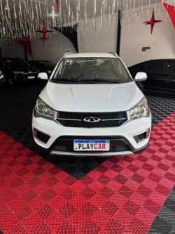 CHERY Tiggo 2 1.5 16V 4P FLEX LOOK AUTOMTICO