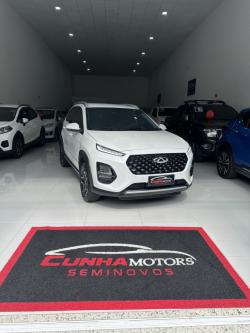 CHERY Tiggo 3X 1.0 12V 4P FLEX VVT PRO TURBO AUTOMTICO CVT