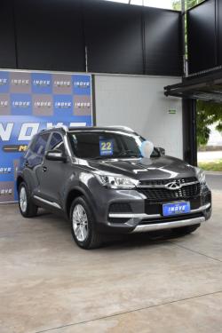 CHERY Tiggo 5X 1.5 4P T FLEX TURBO AUTOMTICO DCT