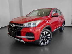 CHERY Tiggo 5X 1.5 4P TXS FLEX TURBO AUTOMTICO DCT