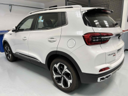 CHERY Tiggo 5X Pro 1.5 16V 4P VVT TURBO iFLEX AUTOMTICO CVT