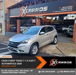 CHERY Tiggo 7 1.5 16V 4P FLEX T TURBO AUTOMTICO DCT