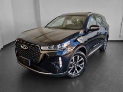 CHERY Tiggo 7 Pro 1.6 16V 4P TGDI DCT TURBO AUTOMTICO