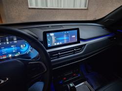 CHERY Tiggo 7 Pro 1.5 16V 4P TCI FLEX HYBRID MAX DRIVE AUTOMTICO CVT
