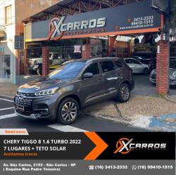 CHERY Tiggo 8 1.6 16V 4P TGDI TURBO TXS AUTOMTICO DCT