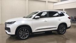 CHERY Tiggo 8 Pro 1.6 16V 4P FLEX TCI TURBO AUTOMTICO