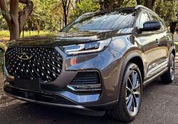 CHERY Tiggo 8 Pro 1.6 16V 4P FLEX TGDI AUTOMTICO