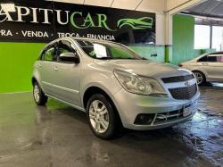 CHEVROLET Agile 1.4 4P LTZ FLEX