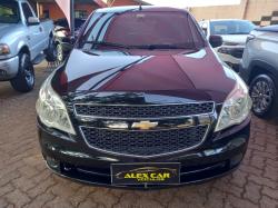 CHEVROLET Agile 1.4 4P LTZ FLEX