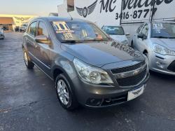 CHEVROLET Agile 1.4 4P LTZ FLEX