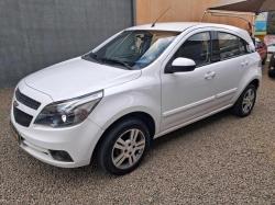 CHEVROLET Agile 1.4 4P LTZ FLEX