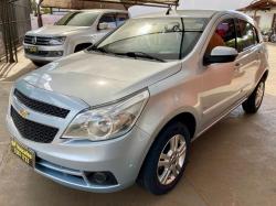 CHEVROLET Agile 1.4 4P LTZ FLEX