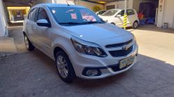 CHEVROLET Agile 1.4 4P LTZ FLEX