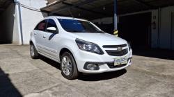 CHEVROLET Agile 1.4 4P LTZ FLEX