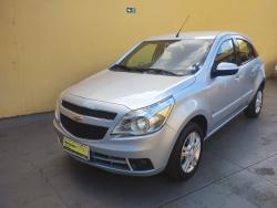 CHEVROLET Agile 1.4 4P LTZ FLEX
