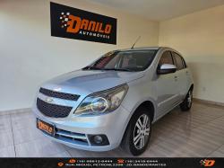 CHEVROLET Agile 1.4 4P LTZ FLEX
