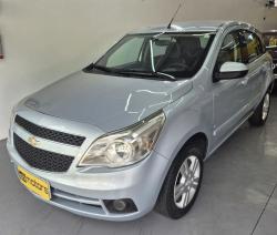 CHEVROLET Agile 1.4 4P LTZ FLEX