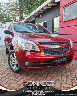 CHEVROLET Agile 1.4 4P LTZ FLEX