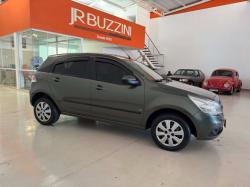 CHEVROLET Agile 1.4 4P LT FLEX