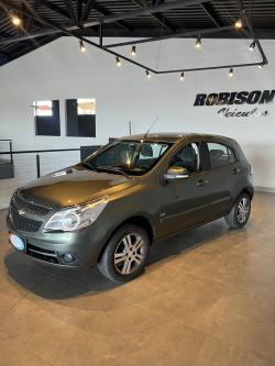 CHEVROLET Agile 1.4 4P LTZ FLEX