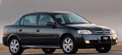 CHEVROLET Astra Sedan 2.0 4P FLEX ADVANTAGE