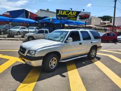 CHEVROLET Blazer 2.8 12V 4P 4X4 COLINA TURBO DIESEL ELETRONIC