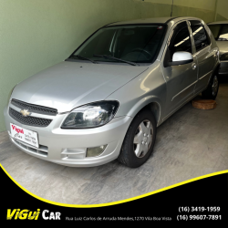 CHEVROLET Celta 1.0 LT FLEX