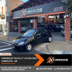 CHEVROLET Celta 1.0 4P LT FLEX