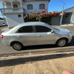 CHEVROLET Cobalt 1.4 4P FLEX LTZ