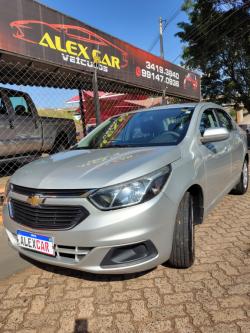 CHEVROLET Cobalt 1.4 4P FLEX LT