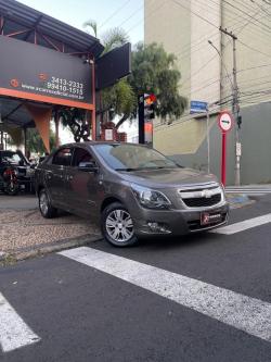 CHEVROLET Cobalt 1.8 4P FLEX LTZ AUTOMÁTICO