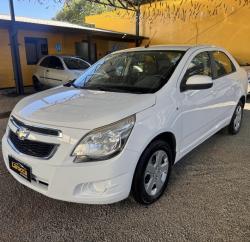 CHEVROLET Cobalt 1.8 4P FLEX LT AUTOMÁTICO