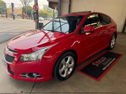 CHEVROLET Cruze Hatch 1.8 16V 4P LTZ SPORT6 FLEX AUTOMTICO