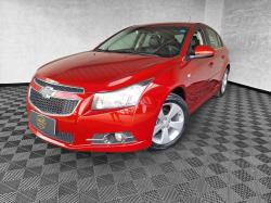 CHEVROLET Cruze Hatch 1.8 16V 4P LT SPORT6 FLEX AUTOMTICO