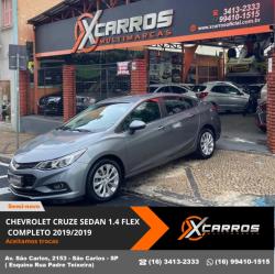 CHEVROLET Cruze Hatch 1.4 16V 4P LT TURBO FLEX AUTOMTICO