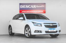 CHEVROLET Cruze Hatch 1.8 16V 4P LT SPORT FLEX AUTOMTICO