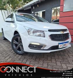 CHEVROLET Cruze Hatch 1.4 16V 4P LT SPORT6 TURBO FLEX AUTOMTICO