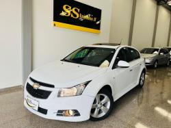 CHEVROLET Cruze Hatch 1.8 16V 4P LTZ SPORT6 FLEX AUTOMTICO