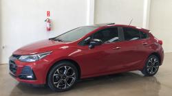CHEVROLET Cruze Hatch 1.4 16V 4P RS SPORT6 TURBO FLEX AUTOMTICO