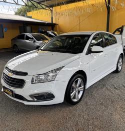 CHEVROLET Cruze Hatch 1.8 16V 4P LT SPORT6 FLEX AUTOMTICO