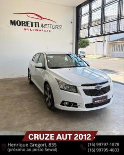 CHEVROLET Cruze Hatch 1.8 16V 4P LT SPORT FLEX