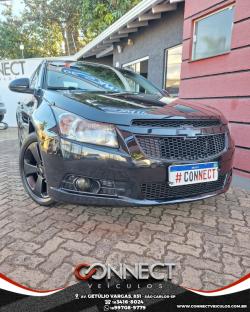 CHEVROLET Cruze Hatch 1.8 16V 4P LT SPORT6 FLEX
