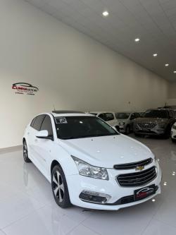 CHEVROLET Cruze Hatch 1.8 16V 4P LTZ SPORT6 FLEX AUTOMTICO