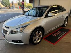 CHEVROLET Cruze Sedan 1.8 16V 4P LT ECOTEC FLEX AUTOMTICO