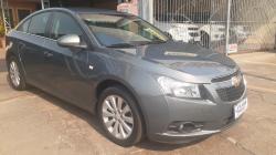 CHEVROLET Cruze Sedan 1.8 16V 4P LTZ ECOTEC FLEX AUTOMTICO