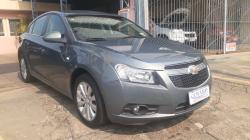 CHEVROLET Cruze Sedan 1.8 16V 4P LTZ ECOTEC FLEX AUTOMTICO