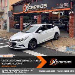 CHEVROLET Cruze Sedan 1.4 16V 4P LT FLEX TURBO AUTOMTICO