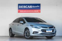 CHEVROLET Cruze Sedan 1.8 16V 4P LTZ ECOTEC FLEX AUTOMTICO